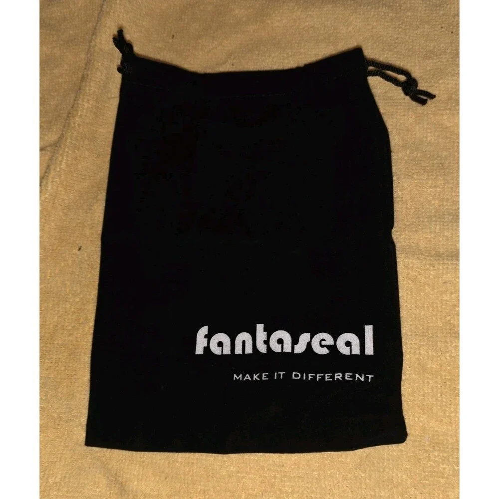High Quality, Velour/Velvet Bags. Fantaseal Bag For GoPro, Phone, Navigation